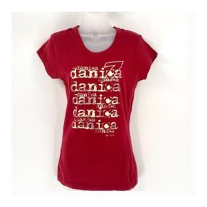 NASCAR Danica Graphic Tee 0093